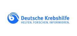 Logo - Deutsche Krebshilfe